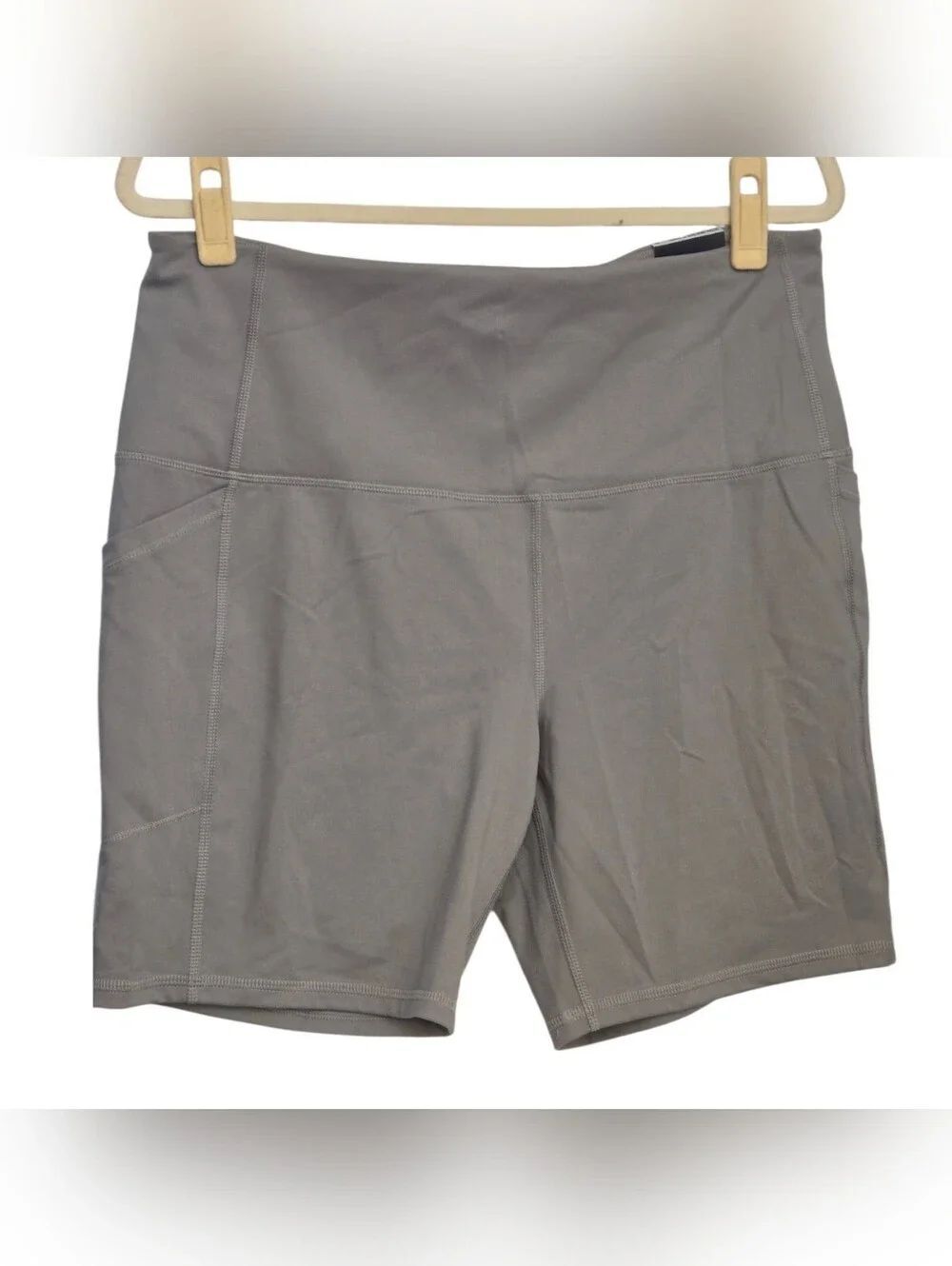 DSG Women's Size XL Grey Bike Shorts